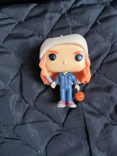 Funko pop (genérico) stranger things Max halloween 