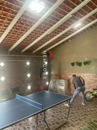 Sobrado em Quadra QNN 4 Conjunto J - Ceilândia Sul (Ceilândia) - Brasília/DF