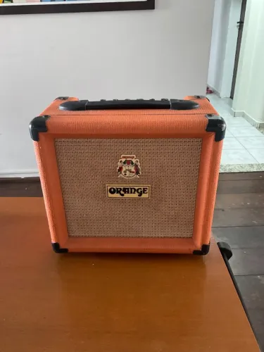Amplificador orange