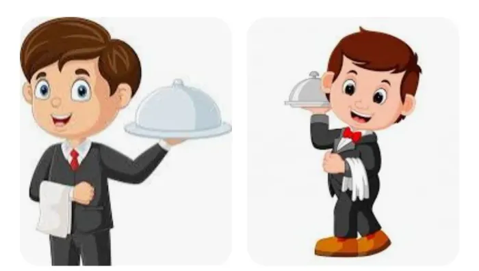 Garçons para sua Festa ou Evento 