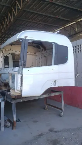 Cabine Scania P