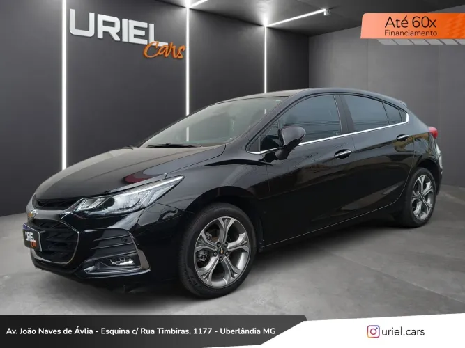 Chevrolet Cruze Premier 1.4 16V TB Flex AUT 2020