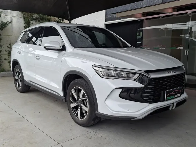 BYD Song Pro GL 1.5 16V Aut. (hibrido) 2025