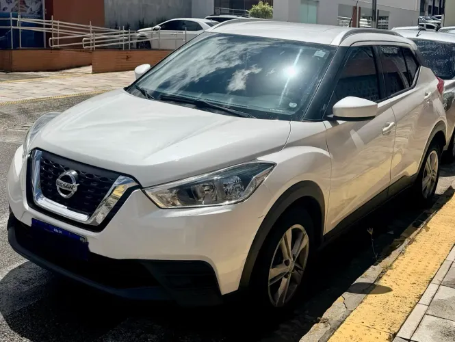 Nissan Kicks S 1.6 16V Flex 5P Aut. 2018
