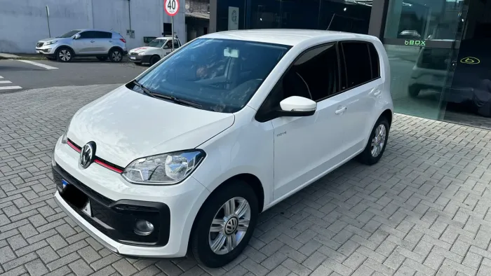 Volkswagen Up! Move 1.0 TSI Total Flex 12V 5P 2019