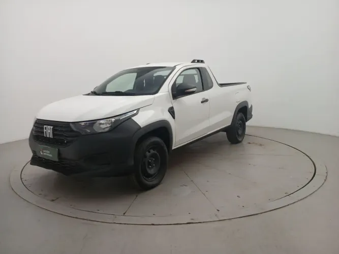 Fiat Strada Endurance 1.3 Flex 8V CS 2025