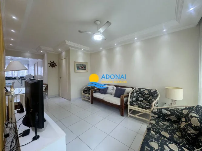 Apartamento próximo à praia com vista  Pitangueiras  Guarujá