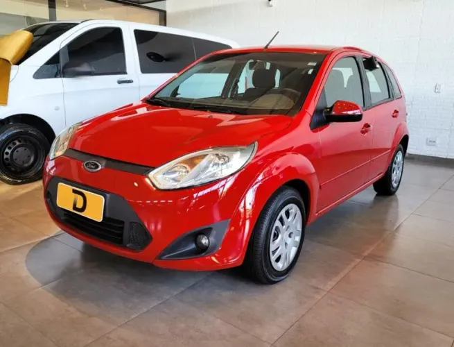 Ford Fiesta 1.0 8V Flex/class 1.0 8V Flex 5P 2014