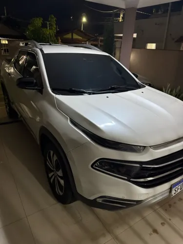 Fiat Toro Volcano 2.0 16V 4X4 TB Diesel Aut. 2023