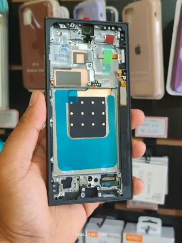 Tela Samsung S24 Ultra