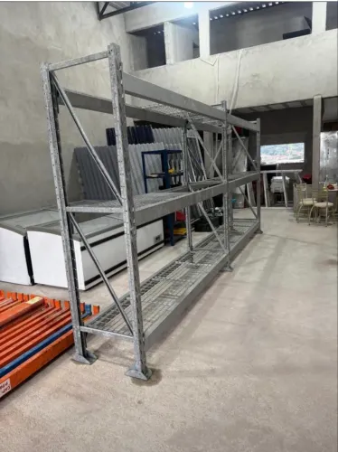 Porta Pallet Semi Novos 