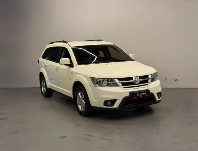 Fiat Freemont 2.4 16V 5P Aut. 2012