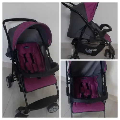 Carrinho de bebe 
