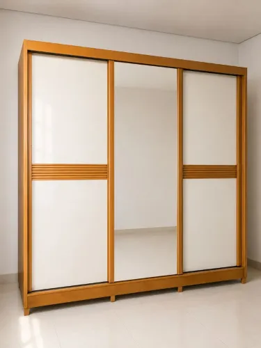 Guarda Roupa Canadá MDF