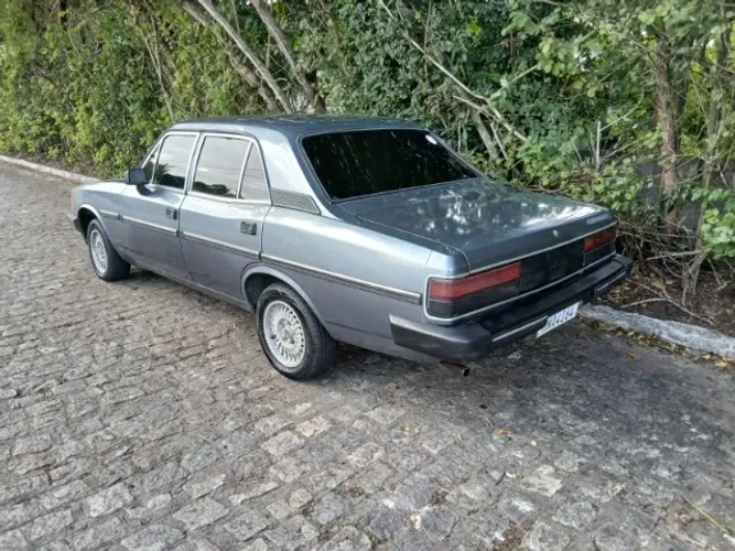 Chevrolet Opala Comodoro/comod. SLE 4.1/2.5 1989