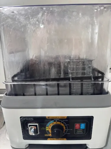 Lava Louças Portátil Praxis Bancada 2.0