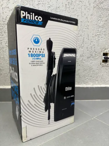 LAVADORA DE ALTA PRESSÃO PHILCO PLP2800 - NOVA NA CAIXA!