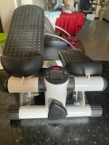 Mini stepper NOVO (simulador de caminhada)