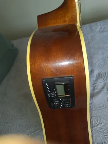 Vendo violão 12 cordas Hofma