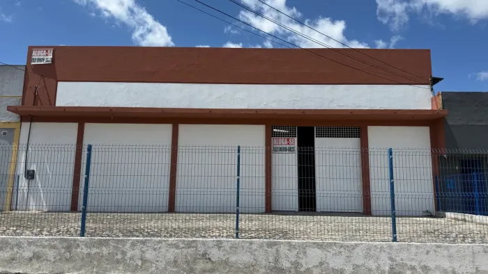 Galpão via expressa 