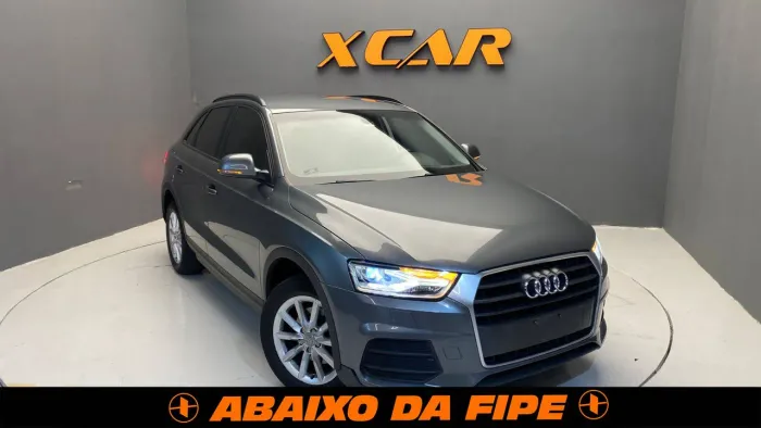 Audi Q3 1.4 TFSI/TFSI Flex S-tronic 5P 2018