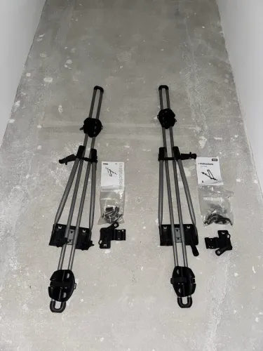 Suporte para bike Thule