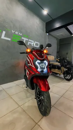 Moto Elétrica Raptor