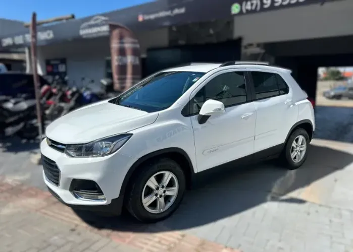Chevrolet Tracker LT 1.4 Turbo 16V Flex 4X2 Aut. 2019