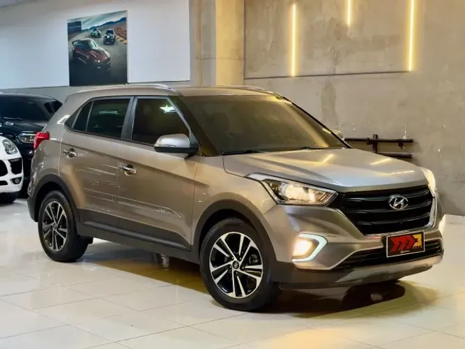 Hyundai Creta Prestige 2.0 16V Flex Aut. 2020