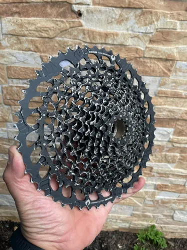 Cassete K7 Sram GX Lunar 12v 10-52D