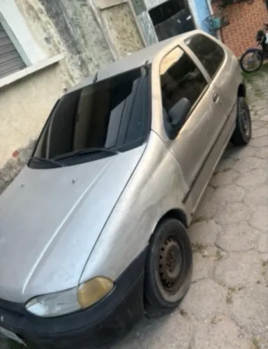 Fiat Palio ED 1.0 MPI 2P E 4P 1998
