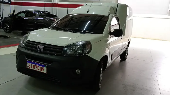 Fiat Fiorino Endurance EVO 1.4 Flex 8V 2P 2024