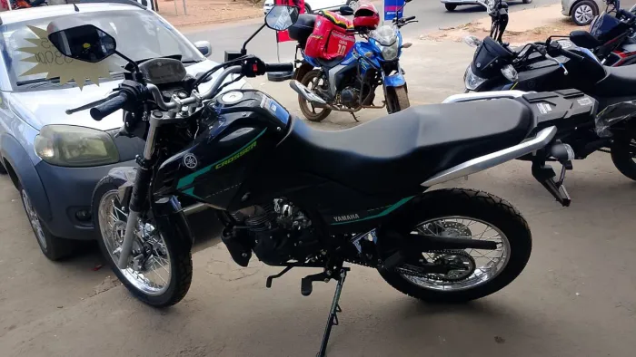 Moto para locação