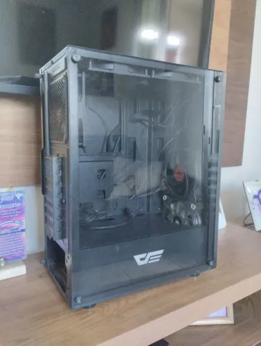 Gabinete Gamer Darkflash 151