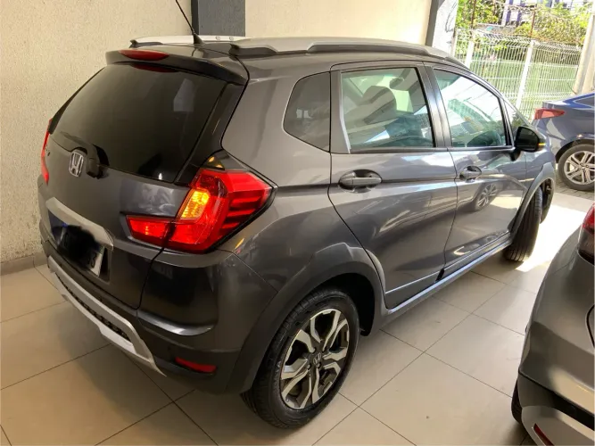 Honda WR-V EXL 1.5 Flexone 16V 5P Aut. 2020