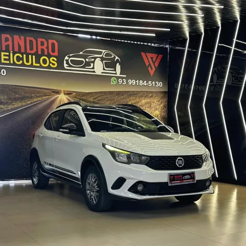 Fiat Argo Trekking 1.3 8V Flex 2020