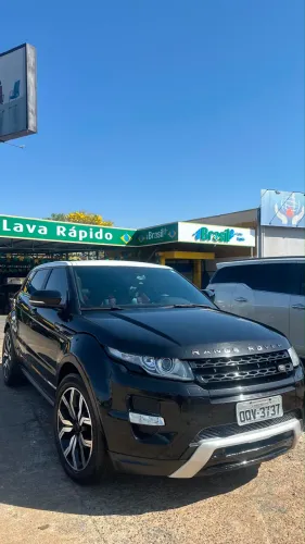 Land Rover Range Rover Evoque Dynamic 2.0 AUT 5P 2013