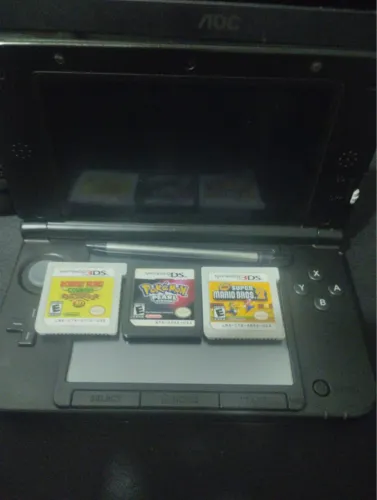 Nintendo 3DSXL
