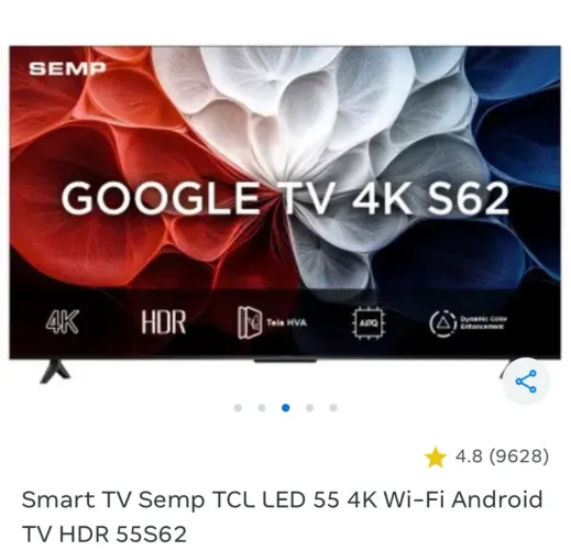 Vende-se tv