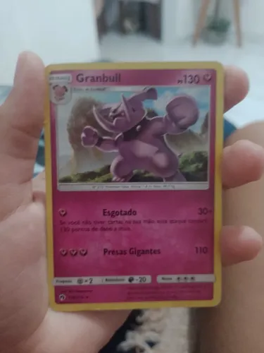 Cartas Pokémon