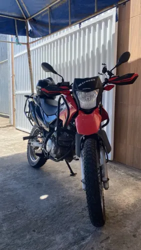 Honda NXR 150 Bros ES Mix/flex 2014