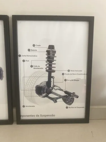Vendo quadro decorativo
