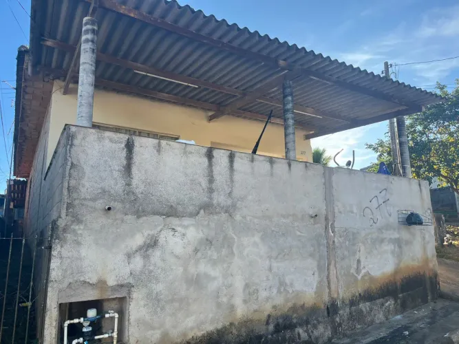 Casa da mae