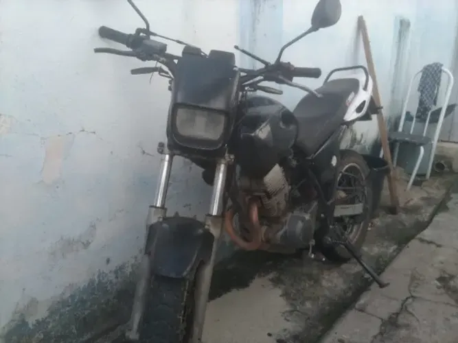 Yamaha TDM 225, XT, TTR