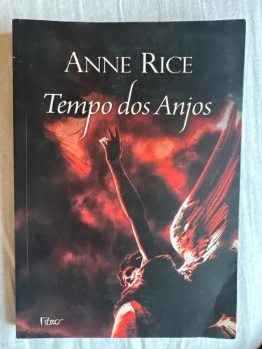 Livro TEMPO DOS ANJOS