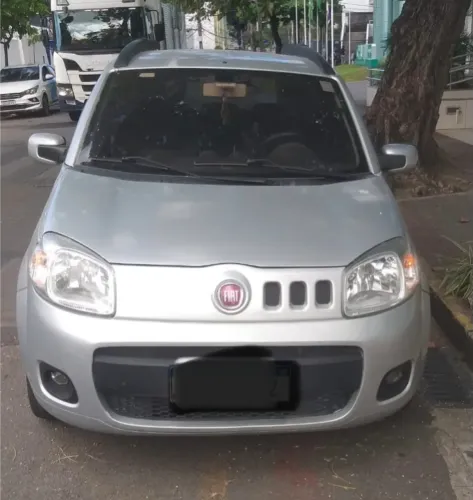 Fiat Uno Vivace 1.0 EVO Fire Flex 8V 3P 2013