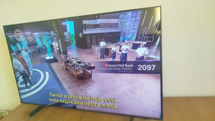 SAMSUNG SMART 4K 50 POLEGADAS