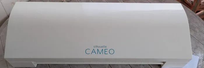 Máquina de recorte Silhouette Cameo 3. Aceito ofertas