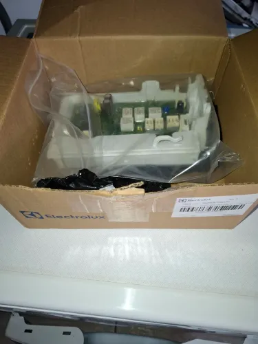 Placa potência lava seca electrolux lsw11 