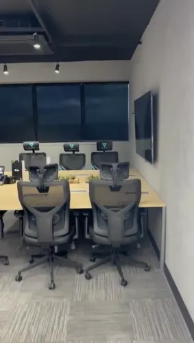 Andar corporativo com 1.445 m² de área total, com 1.206 m² privativo, no Andar 26° do Lour